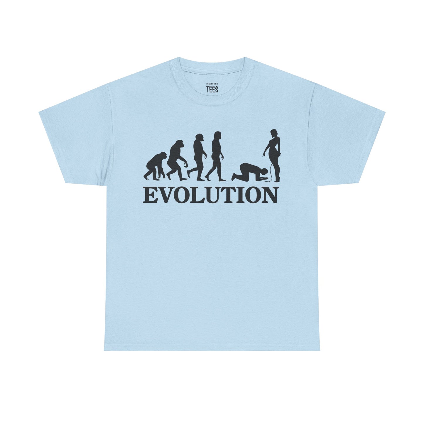 EVOLUTION SIMP SHIRT