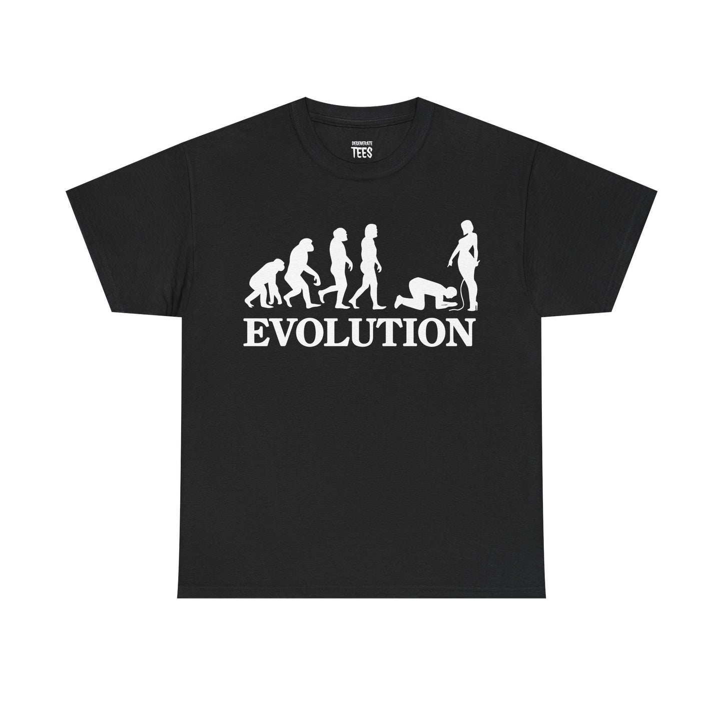 EVOLUTION SIMP SHIRT