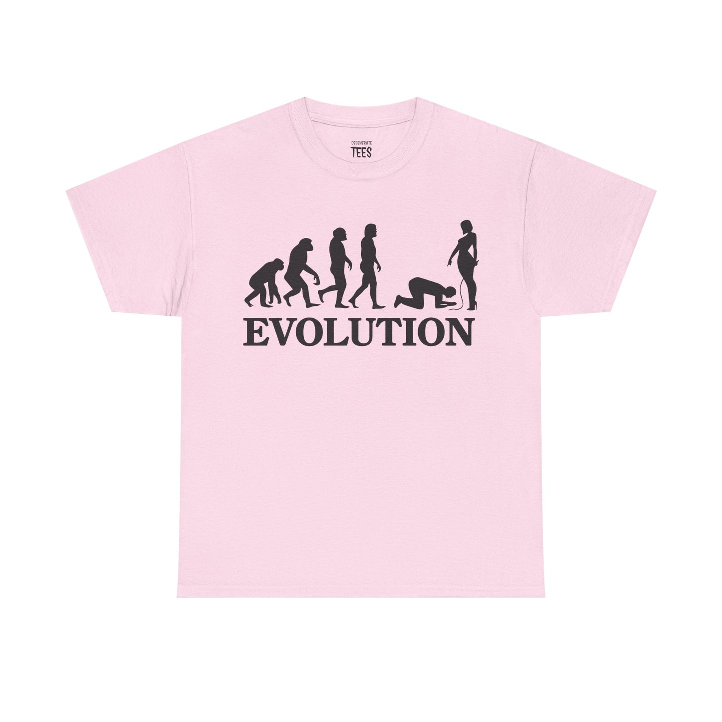 EVOLUTION SIMP SHIRT