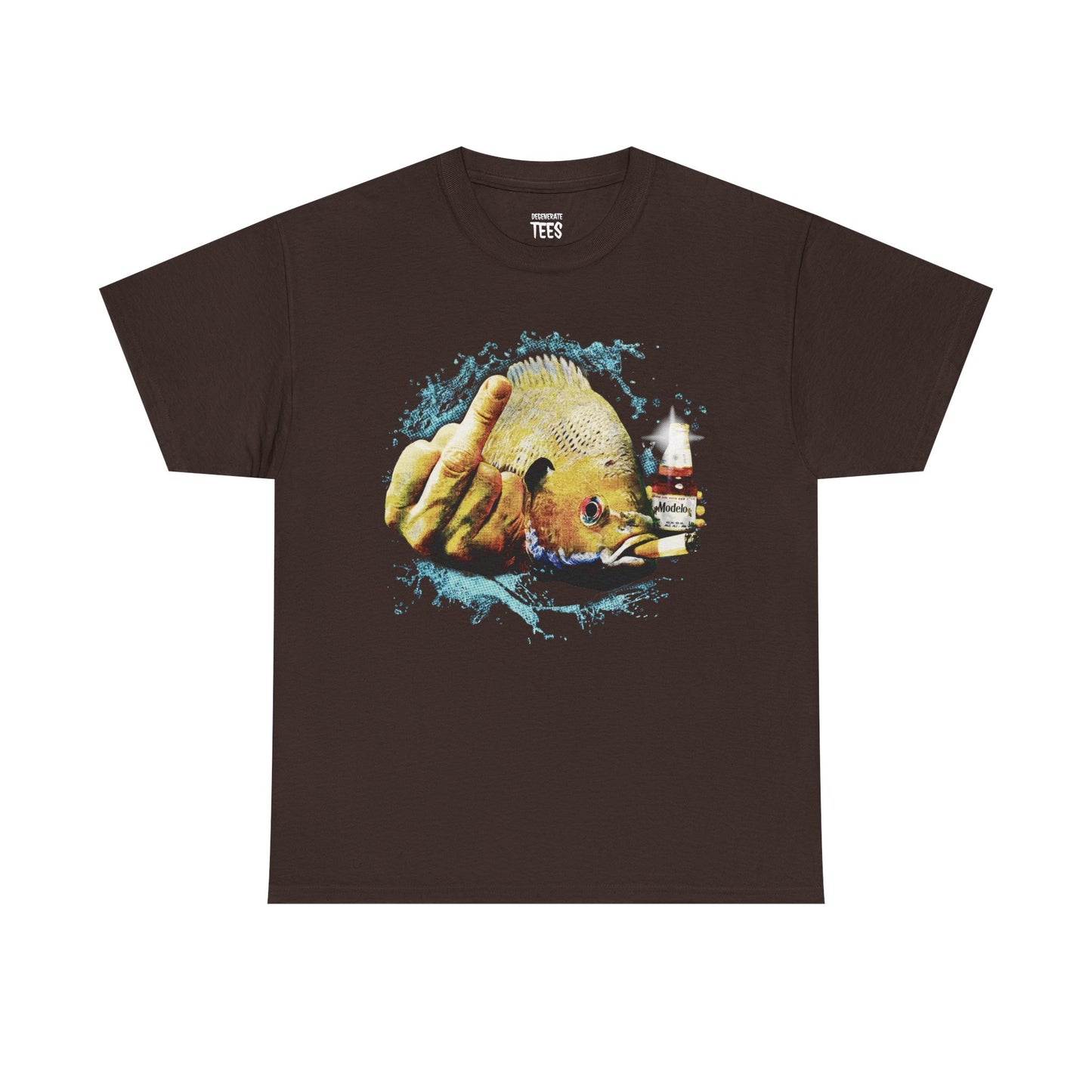 DOPE BLUEGILL SHIRT