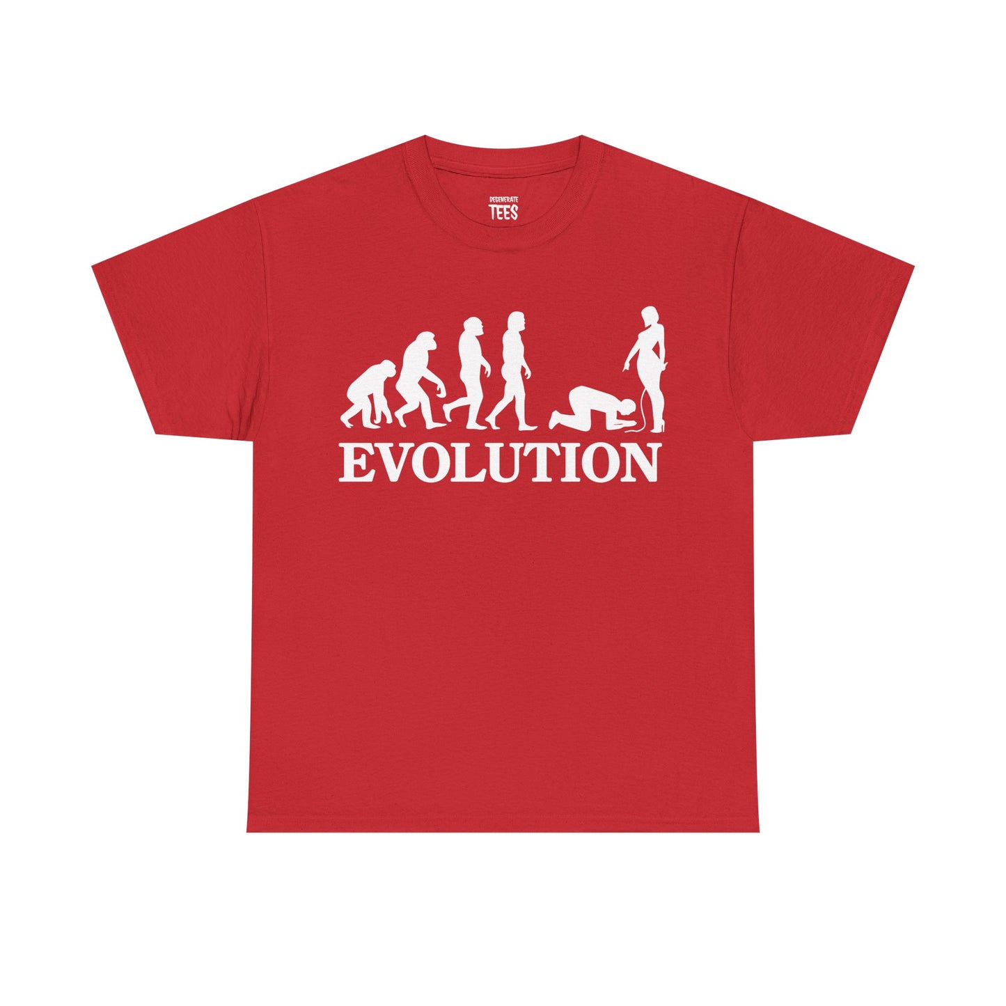 EVOLUTION SIMP SHIRT