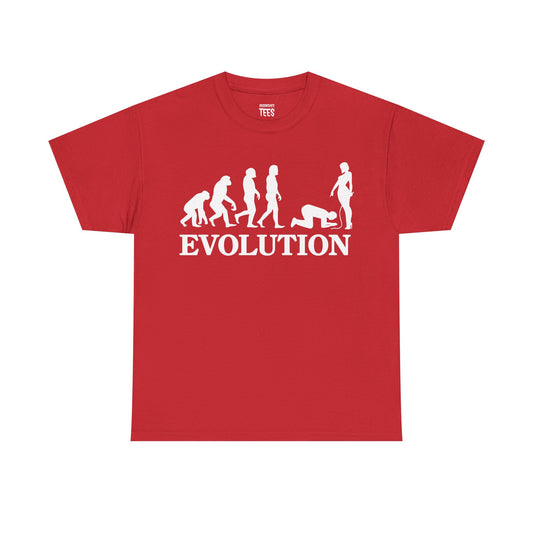 EVOLUTION SIMP SHIRT