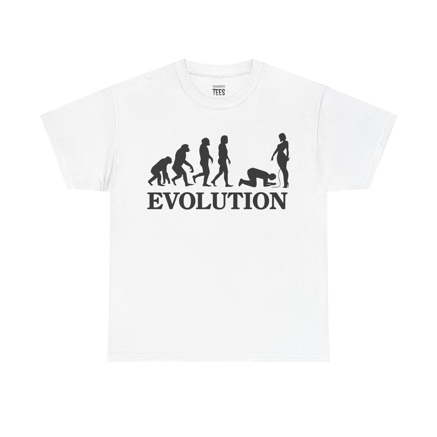EVOLUTION SIMP SHIRT