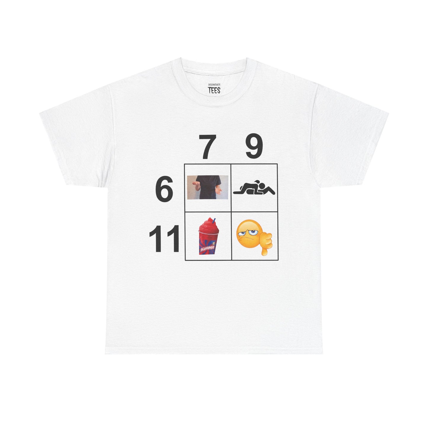 67 911 SHIRT