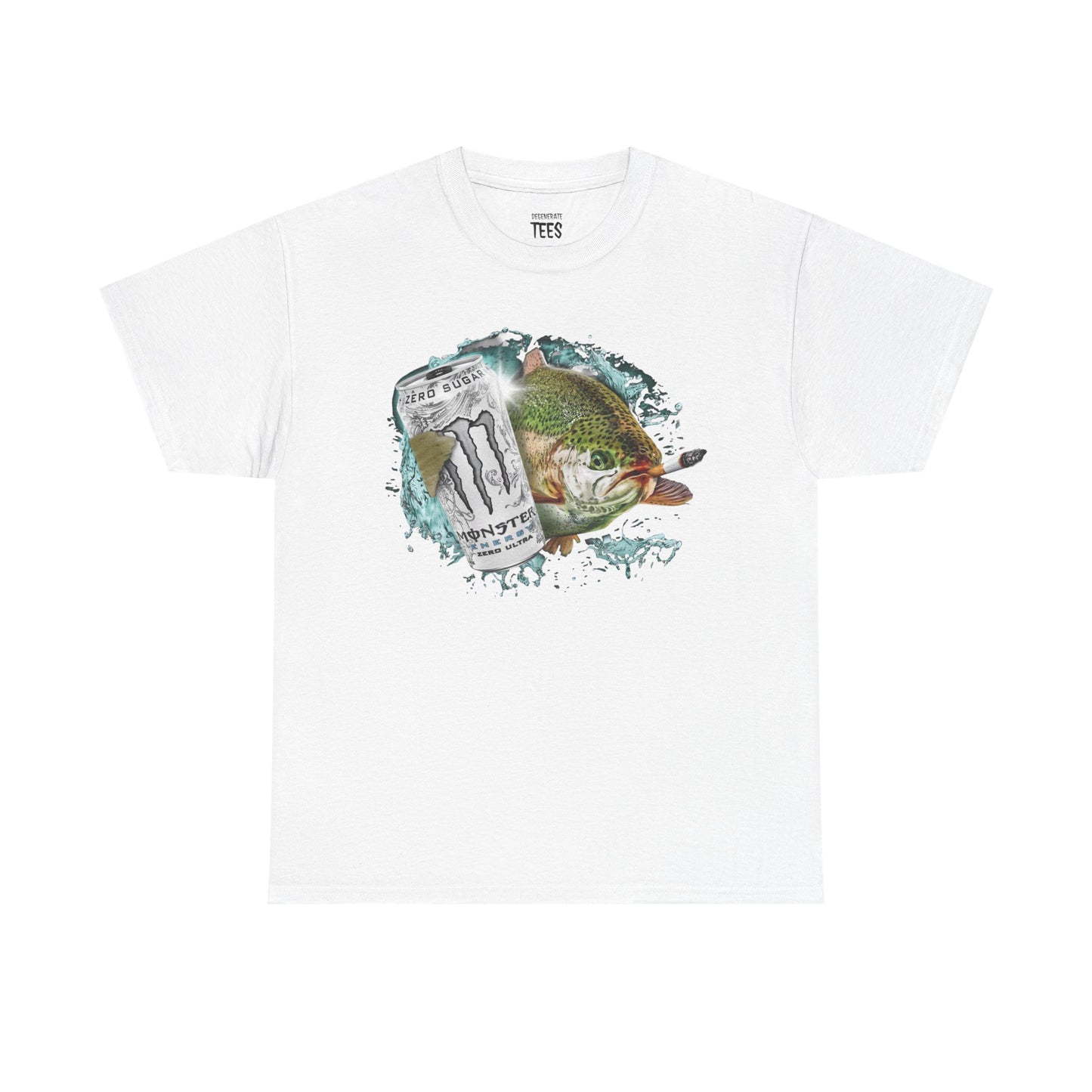Dope Ass Fish Shirt